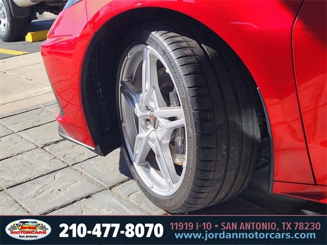 2021 Chevrolet Corvette Stingray 3LT