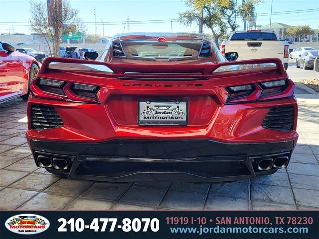 2021 Chevrolet Corvette Stingray 3LT