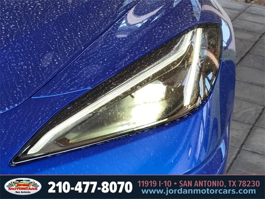 2022 Chevrolet Corvette Stingray 3LT in San Antonio, TX - Jordan Motorcars San Antonio