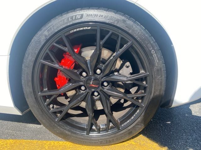 2023 Chevrolet Corvette Stingray 3LT Z51 PERFORMANCE PACKAGE