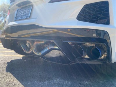 2023 Chevrolet Corvette Stingray 3LT Z51 PERFORMANCE PACKAGE