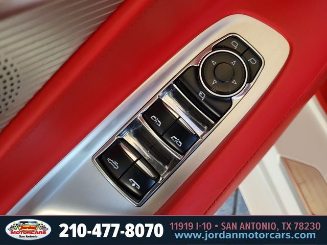 2023 Chevrolet Corvette Stingray 3LT Z51 PERFORMANCE PACKAGE