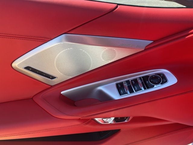 2023 Chevrolet Corvette Stingray 3LT Z51 PERFORMANCE PACKAGE