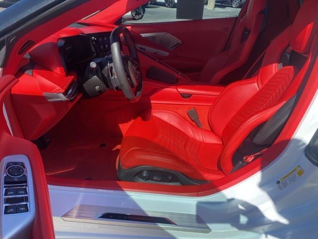 2023 Chevrolet Corvette Stingray 3LT Z51 PERFORMANCE PACKAGE