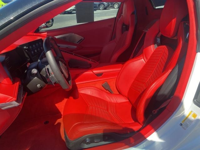 2023 Chevrolet Corvette Stingray 3LT Z51 PERFORMANCE PACKAGE