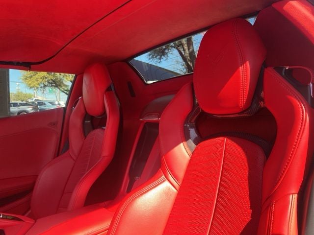 2023 Chevrolet Corvette Stingray 3LT Z51 PERFORMANCE PACKAGE