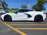 2023 Chevrolet Corvette Stingray 3LT Z51 PERFORMANCE PACKAGE