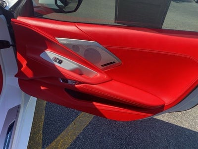 2023 Chevrolet Corvette Stingray 3LT Z51 PERFORMANCE PACKAGE