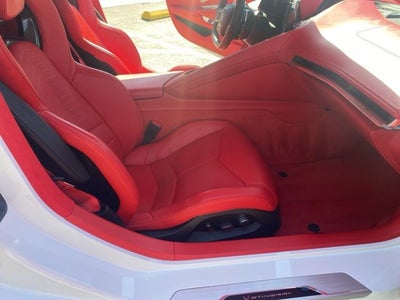 2023 Chevrolet Corvette Stingray 3LT Z51 PERFORMANCE PACKAGE