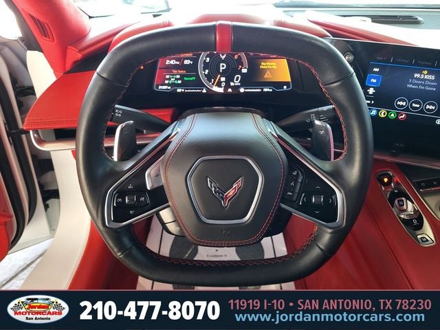 2023 Chevrolet Corvette Stingray 3LT Z51 PERFORMANCE PACKAGE