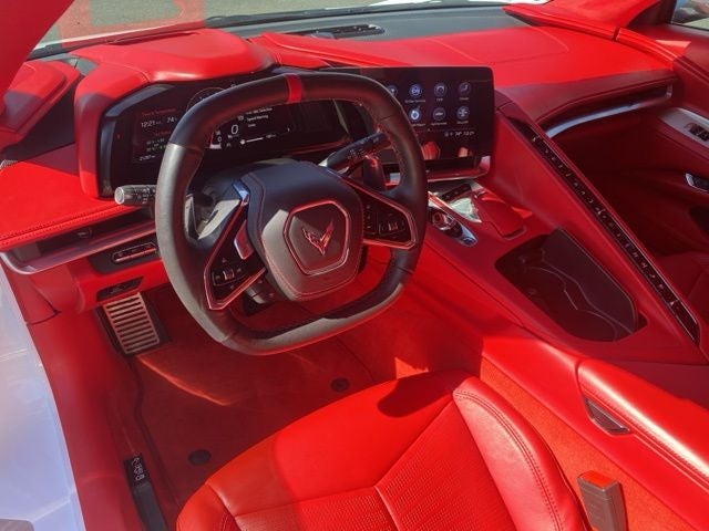 2023 Chevrolet Corvette Stingray 3LT Z51 PERFORMANCE PACKAGE