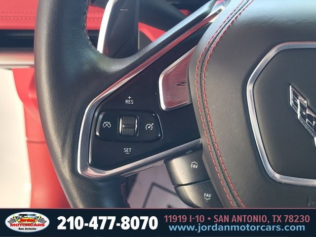 2023 Chevrolet Corvette Stingray 3LT Z51 PERFORMANCE PACKAGE