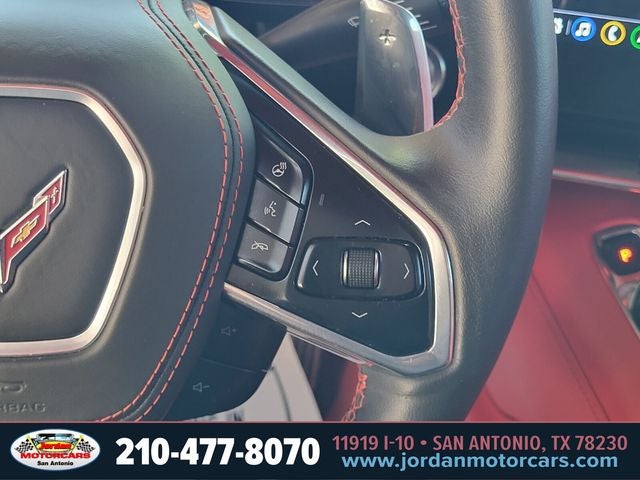 2023 Chevrolet Corvette Stingray 3LT Z51 PERFORMANCE PACKAGE