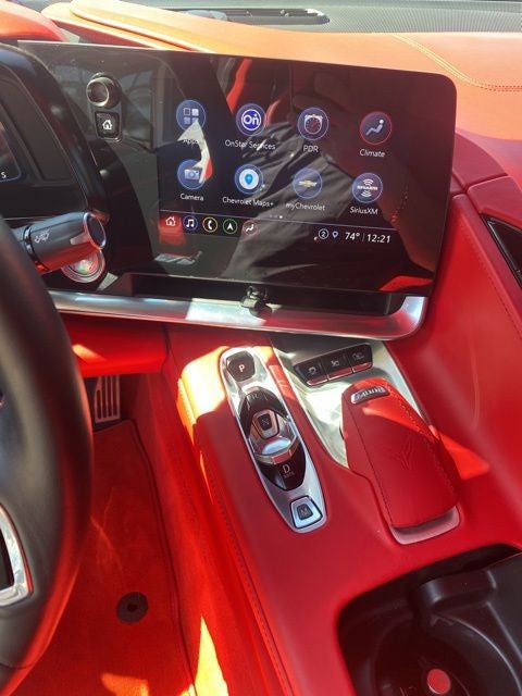 2023 Chevrolet Corvette Stingray 3LT Z51 PERFORMANCE PACKAGE