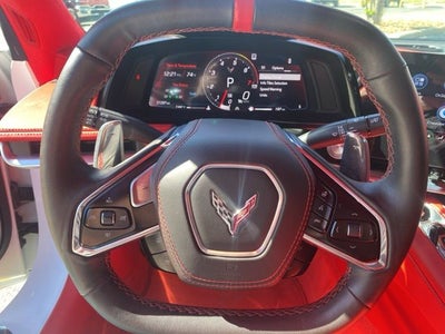 2023 Chevrolet Corvette Stingray 3LT Z51 PERFORMANCE PACKAGE