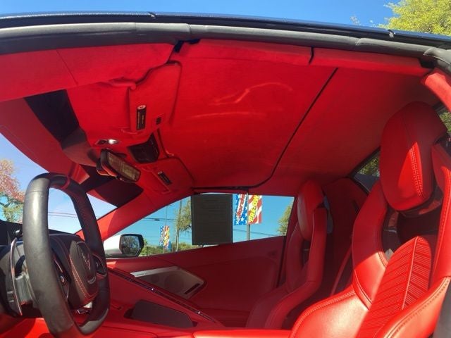 2023 Chevrolet Corvette Stingray 3LT Z51 PERFORMANCE PACKAGE