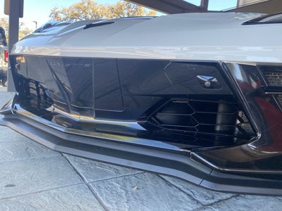 2023 Chevrolet Corvette Stingray 3LT Z51 PERFORMANCE PACKAGE