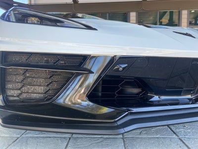 2023 Chevrolet Corvette Stingray 3LT Z51 PERFORMANCE PACKAGE