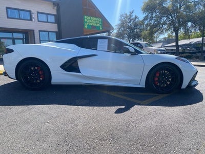 2023 Chevrolet Corvette Stingray 3LT Z51 PERFORMANCE PACKAGE