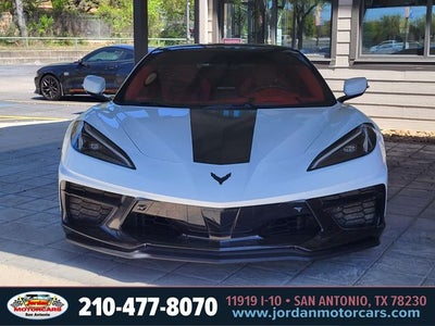 2023 Chevrolet Corvette Stingray 3LT Z51 PERFORMANCE PACKAGE