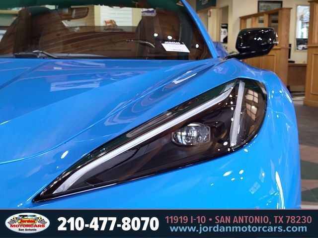 2023 Chevrolet Corvette Z06 Convertible 3LZ