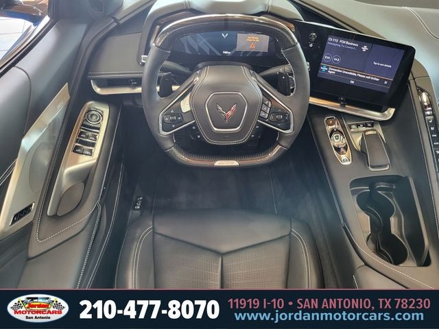 2023 Chevrolet Corvette Z06 Convertible 3LZ