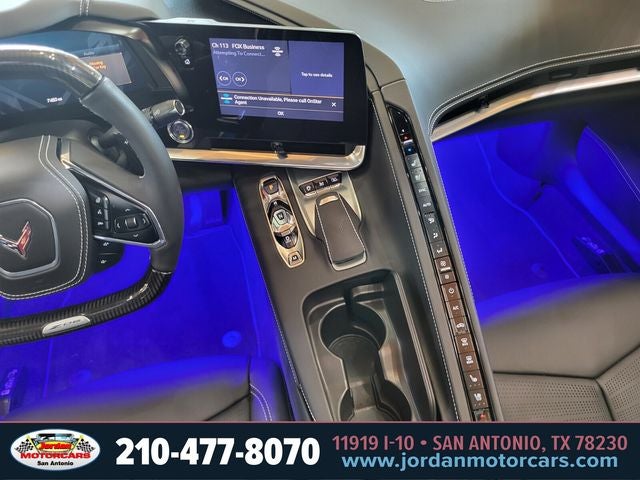 2023 Chevrolet Corvette Z06 Convertible 3LZ