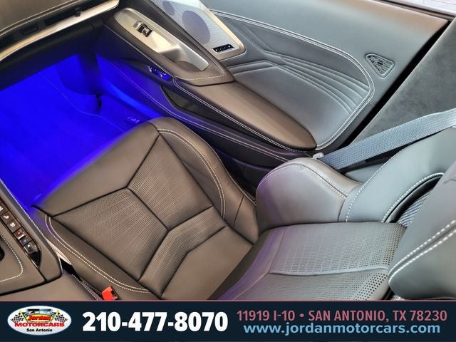 2023 Chevrolet Corvette Z06 Convertible 3LZ