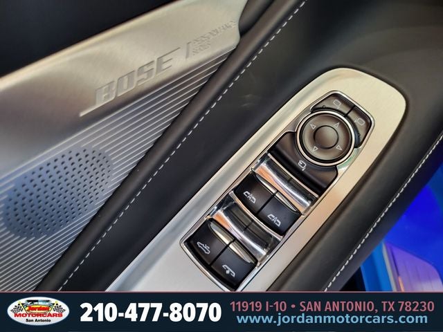 2023 Chevrolet Corvette Z06 Convertible 3LZ