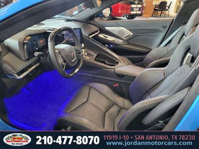 2023 Chevrolet Corvette Z06 Convertible 3LZ