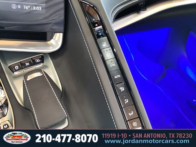 2023 Chevrolet Corvette Z06 Convertible 3LZ