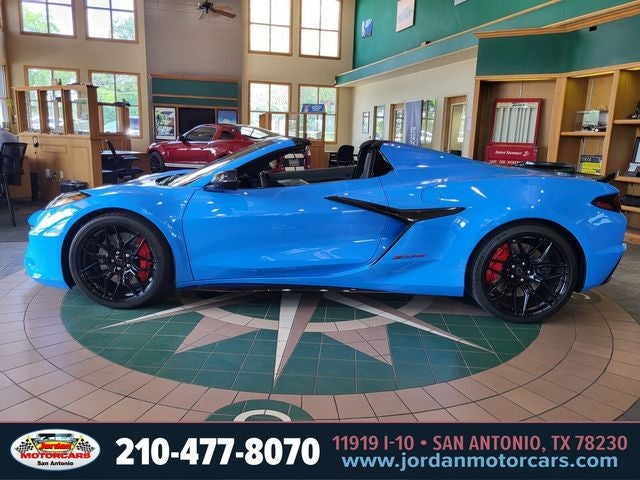 2023 Chevrolet Corvette Z06 Convertible 3LZ
