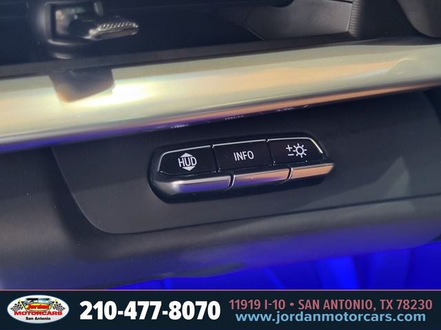 2023 Chevrolet Corvette Z06 Convertible 3LZ