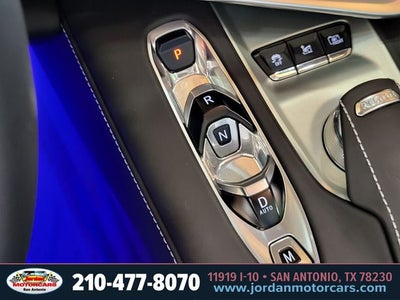 2023 Chevrolet Corvette Z06 Convertible 3LZ