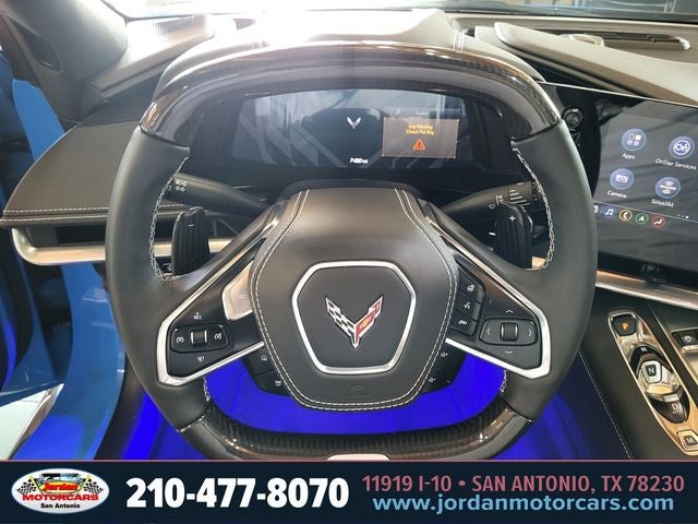 2023 Chevrolet Corvette Z06 Convertible 3LZ