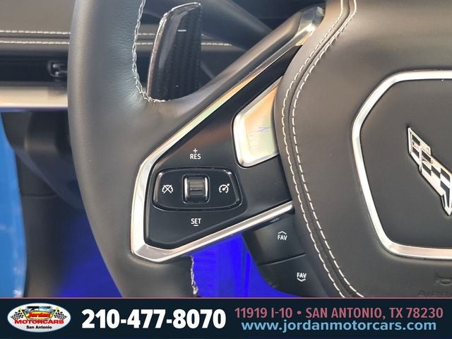 2023 Chevrolet Corvette Z06 Convertible 3LZ