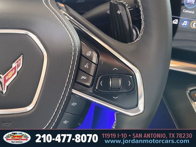 2023 Chevrolet Corvette Z06 Convertible 3LZ