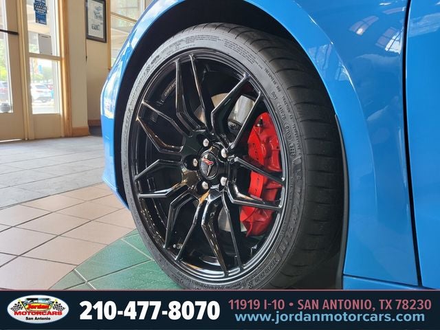 2023 Chevrolet Corvette Z06 Convertible 3LZ