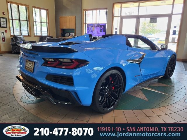 2023 Chevrolet Corvette Z06 Convertible 3LZ