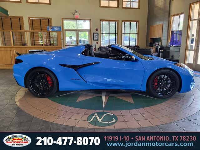 2023 Chevrolet Corvette Z06 Convertible 3LZ