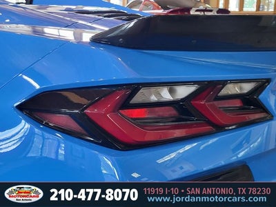 2023 Chevrolet Corvette Z06 Convertible 3LZ