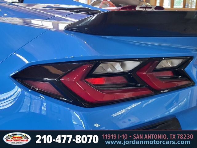 2023 Chevrolet Corvette Z06 Convertible 3LZ