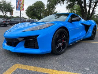2023 Chevrolet Corvette Z06 Convertible 3LZ