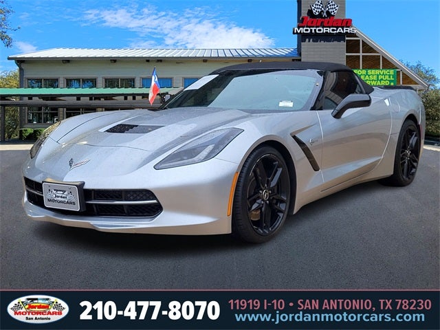2014 Chevrolet Corvette Z51