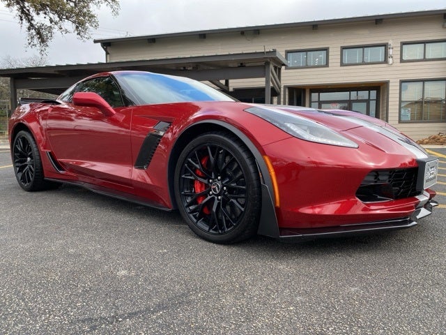 2015 Chevrolet Corvette Z06
