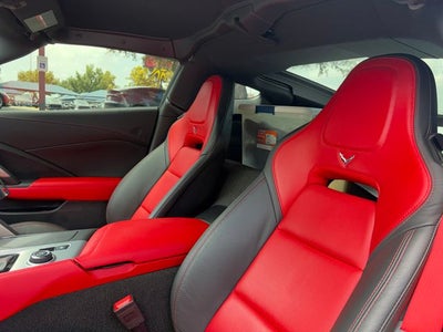 2017 Chevrolet Corvette Grand Sport 2LT SUPERCHARGED
