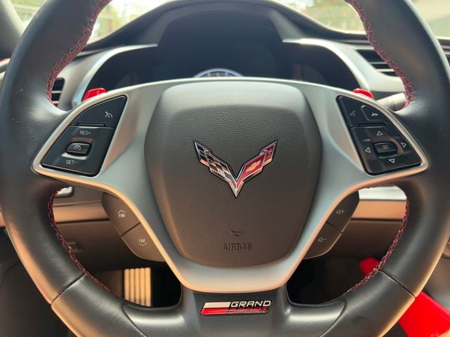 2017 Chevrolet Corvette Grand Sport 2LT SUPERCHARGED