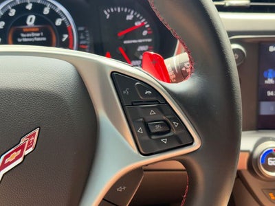 2017 Chevrolet Corvette Grand Sport 2LT SUPERCHARGED