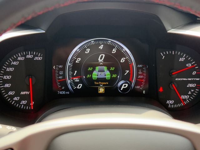 2017 Chevrolet Corvette Grand Sport 2LT SUPERCHARGED