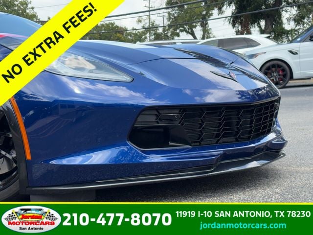 2017 Chevrolet Corvette Grand Sport 2LT SUPERCHARGED